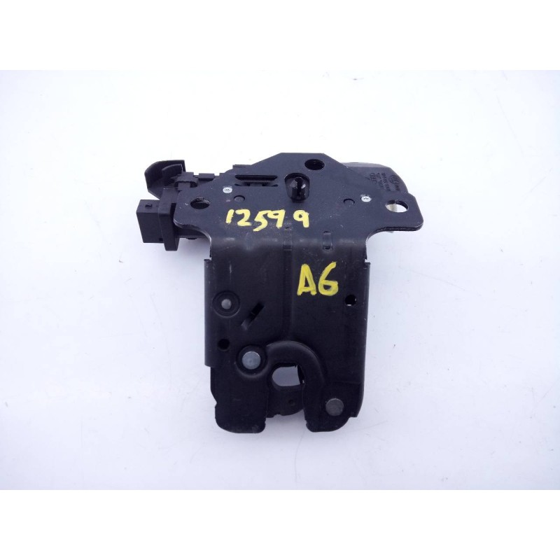 Recambio de cerradura maletero / porton para audi a6 avant (4f5) 2.7 tdi referencia OEM IAM 8PA827505D  E1-A5-43-1