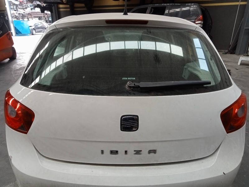 Recambio de porton trasero para seat ibiza sc (6j1) reference referencia OEM IAM   