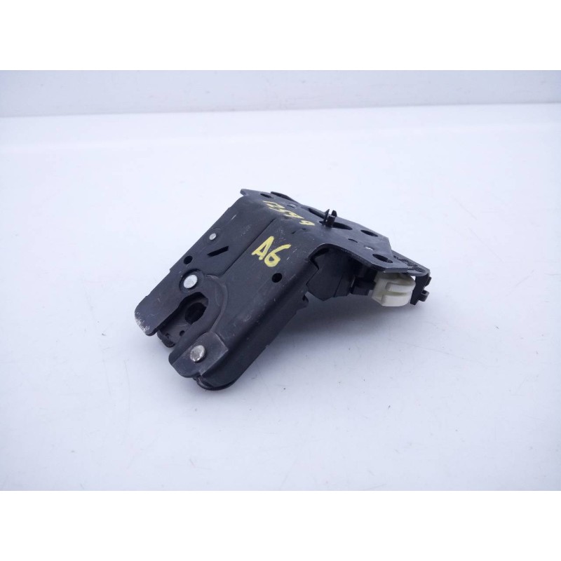 Recambio de cerradura maletero / porton para audi a6 avant (4f5) 2.7 tdi referencia OEM IAM 8PA827505D  E1-A5-43-1