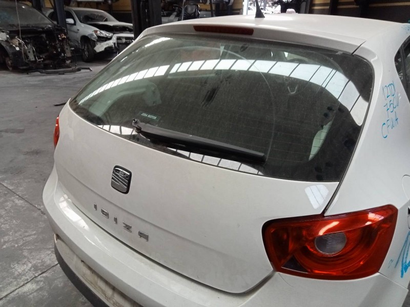Recambio de porton trasero para seat ibiza sc (6j1) reference referencia OEM IAM   