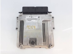 CENTRALITA MOTOR UCE HX7312C520FFB 0281033584 E2-A1-20-3