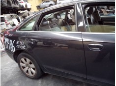 Recambio de puerta trasera derecha para audi a6 berlina (4f2) 2.7 tdi quattro (132kw) referencia OEM IAM    2
