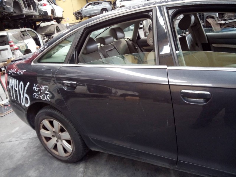 Recambio de puerta trasera derecha para audi a6 berlina (4f2) 2.7 tdi quattro (132kw) referencia OEM IAM   