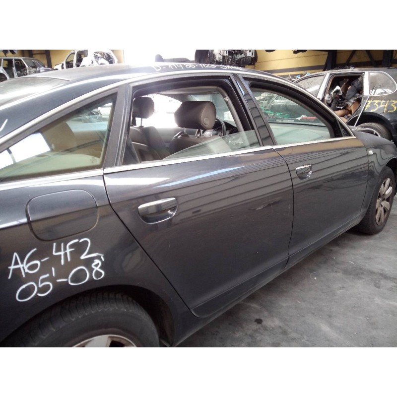 Recambio de puerta trasera derecha para audi a6 berlina (4f2) 2.7 tdi quattro (132kw) referencia OEM IAM   