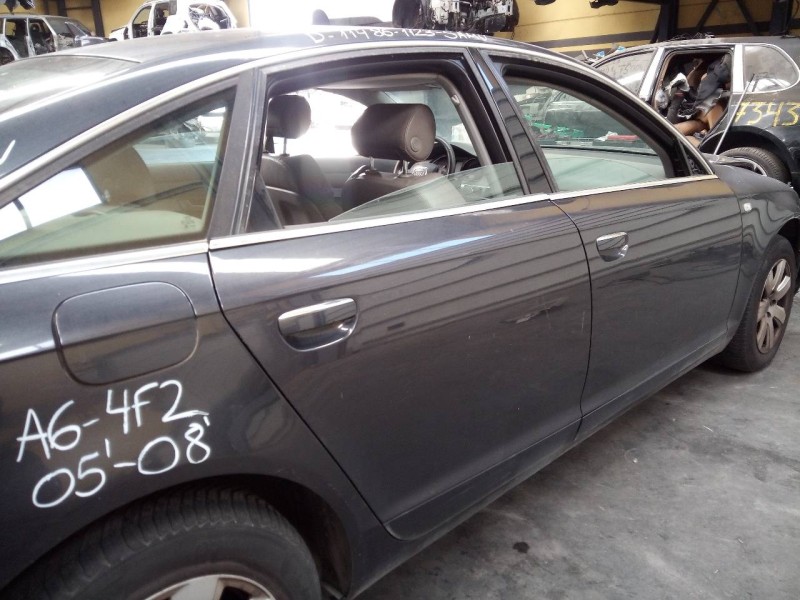 Recambio de puerta trasera derecha para audi a6 berlina (4f2) 2.7 tdi quattro (132kw) referencia OEM IAM   