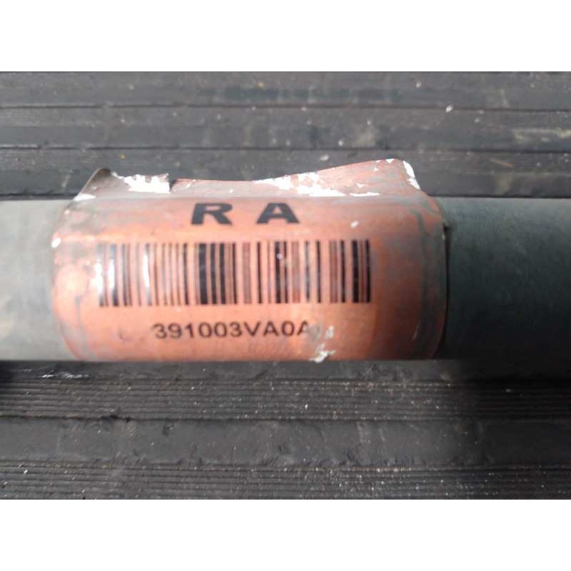 Recambio de transmision delantera derecha para nissan note tekna sport referencia OEM IAM 391003VA0A R081213A0179 P1-A6-42