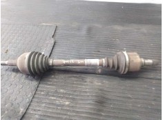 Recambio de transmision delantera izquierda para peugeot 508 active referencia OEM IAM 9686867280  P1-B6-18