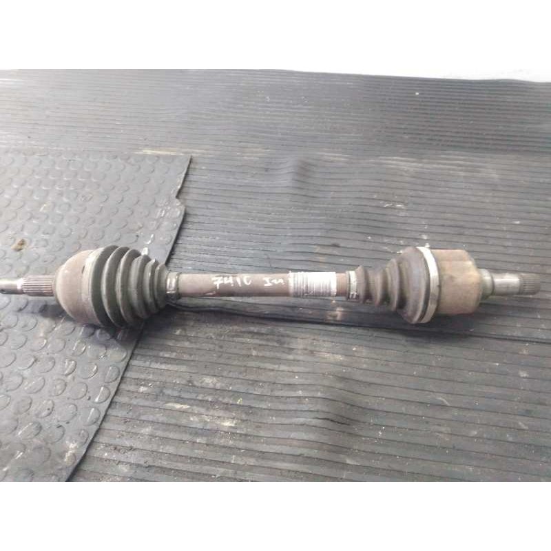 Recambio de transmision delantera izquierda para peugeot 508 active referencia OEM IAM 9686867280  P1-B6-18