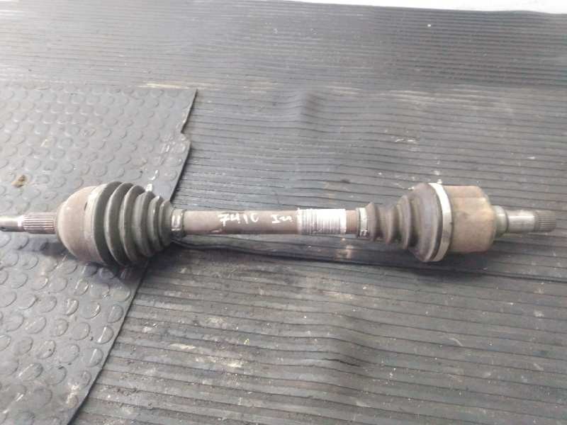 Recambio de transmision delantera izquierda para peugeot 508 active referencia OEM IAM 9686867280  P1-B6-18