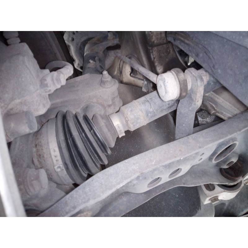 Recambio de transmision delantera derecha para volkswagen passat variant (365) edition bluemotion referencia OEM IAM   P1-A6-13