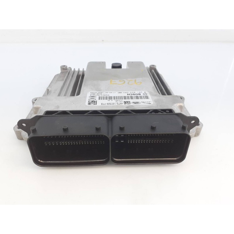Recambio de centralita motor uce para land rover evoque se referencia OEM IAM HX7312C520FFB 0281033584 E2-A1-20-3