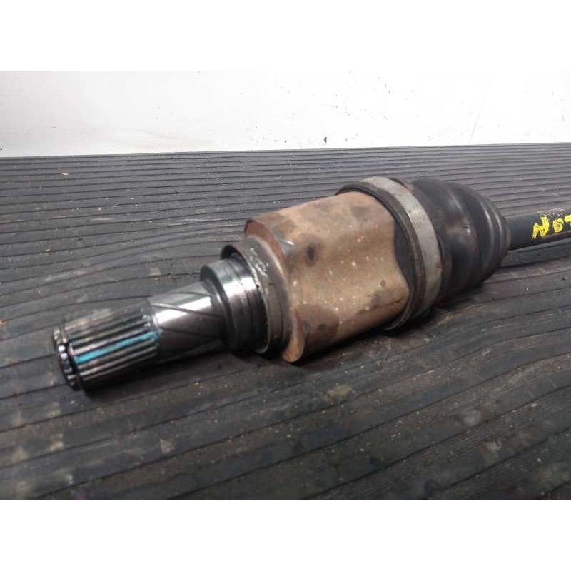 Recambio de transmision delantera derecha para nissan note tekna sport referencia OEM IAM 391003VA0A R081213A0179 P1-A6-42