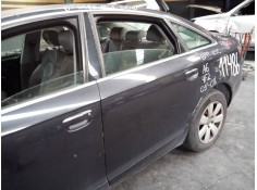 Recambio de puerta trasera izquierda para audi a6 berlina (4f2) 2.7 tdi quattro (132kw) referencia OEM IAM    2