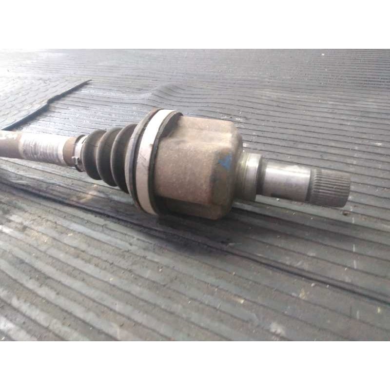 Recambio de transmision delantera izquierda para peugeot 508 active referencia OEM IAM 9686867280  P1-B6-18