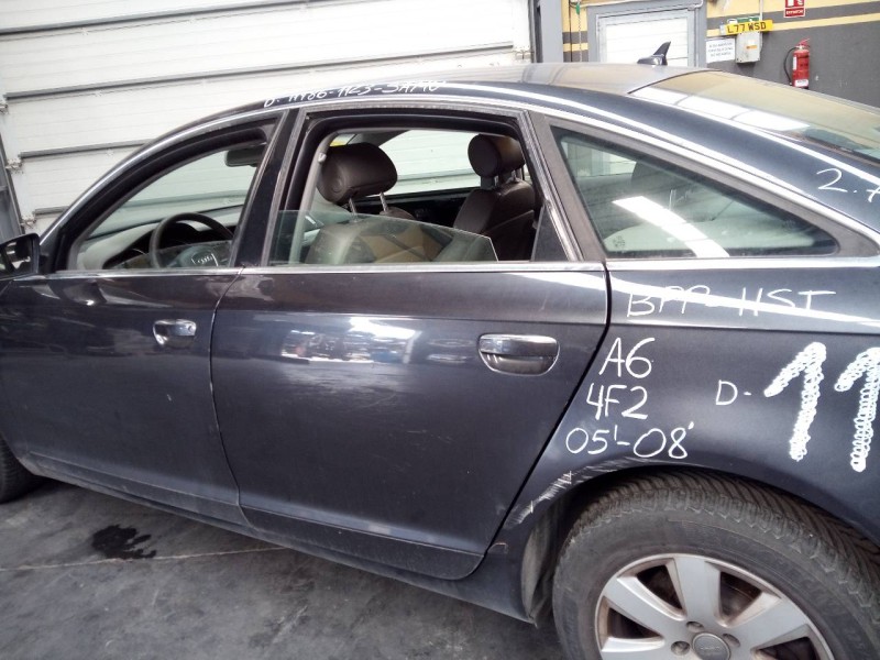 Recambio de puerta trasera izquierda para audi a6 berlina (4f2) 2.7 tdi quattro (132kw) referencia OEM IAM   