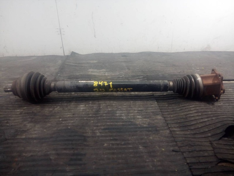 Recambio de transmision delantera derecha para volkswagen passat variant (365) edition bluemotion referencia OEM IAM   P1-A6-13