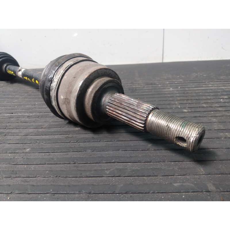 Recambio de transmision delantera izquierda para nissan note tekna sport referencia OEM IAM   P1-A6-42