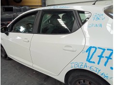 Recambio de puerta trasera izquierda para seat ibiza sc (6j1) reference referencia OEM IAM    2