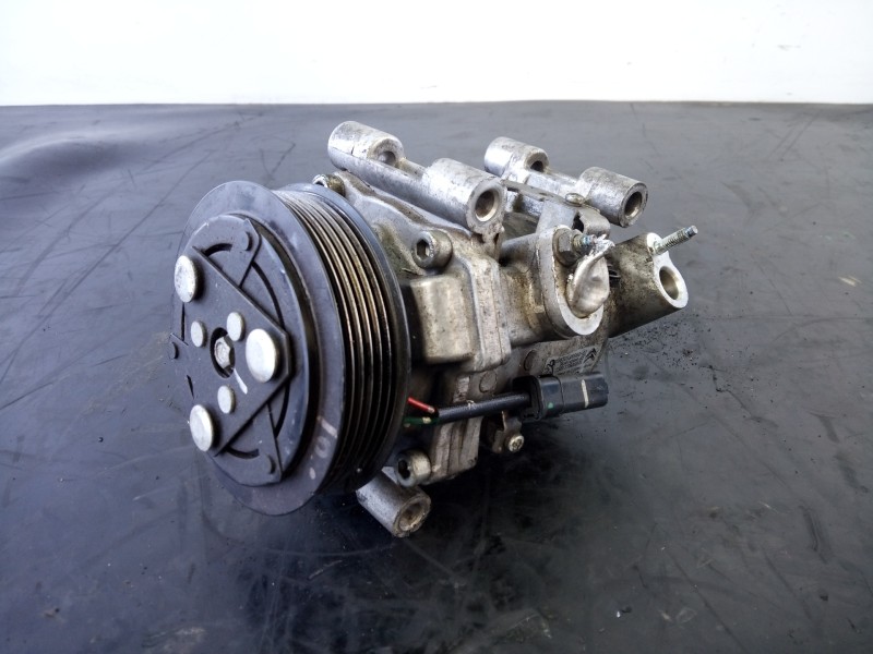 Recambio de compresor aire acondicionado para opel vivaro furgón l select referencia OEM IAM 9830148880 9830148980 P3-A1-13-3