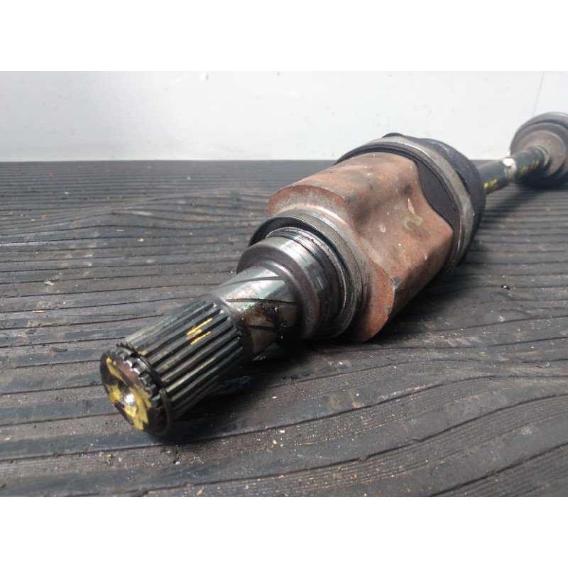 Recambio de transmision delantera izquierda para nissan note tekna sport referencia OEM IAM   P1-A6-42