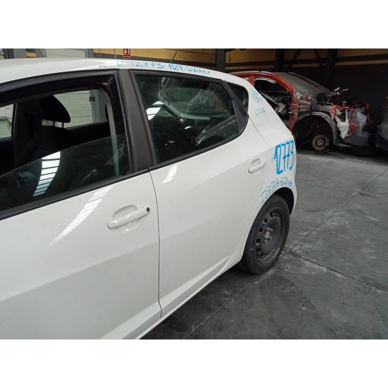 Recambio de puerta trasera izquierda para seat ibiza sc (6j1) reference referencia OEM IAM   