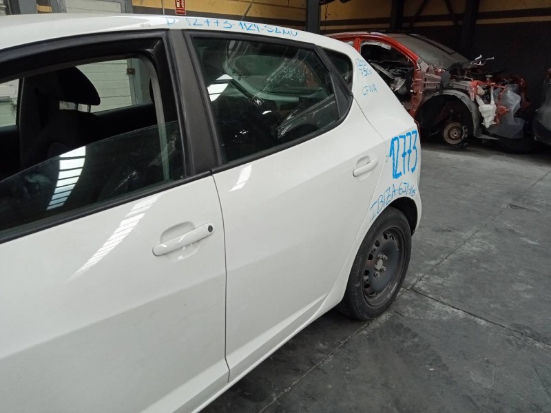 Recambio de puerta trasera izquierda para seat ibiza sc (6j1) reference referencia OEM IAM   