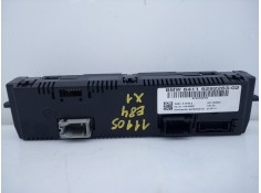Recambio de mando climatizador para bmw x1 (e84) sdrive 18d referencia OEM IAM 6411929226302 BH929226302 E3-A2-22-1 2
