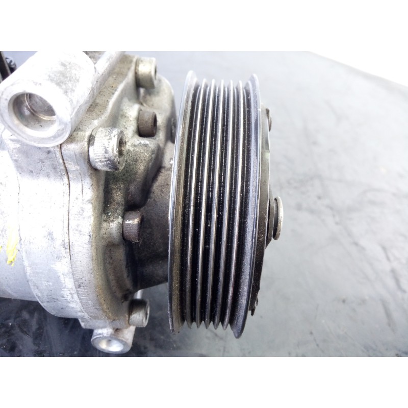 Recambio de compresor aire acondicionado para opel vivaro furgón l select referencia OEM IAM 9830148880 9830148980 P3-A1-13-3