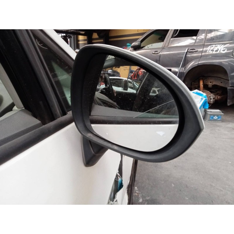 Recambio de retrovisor derecho electrico para seat ibiza sc (6j1) reference referencia OEM IAM   
