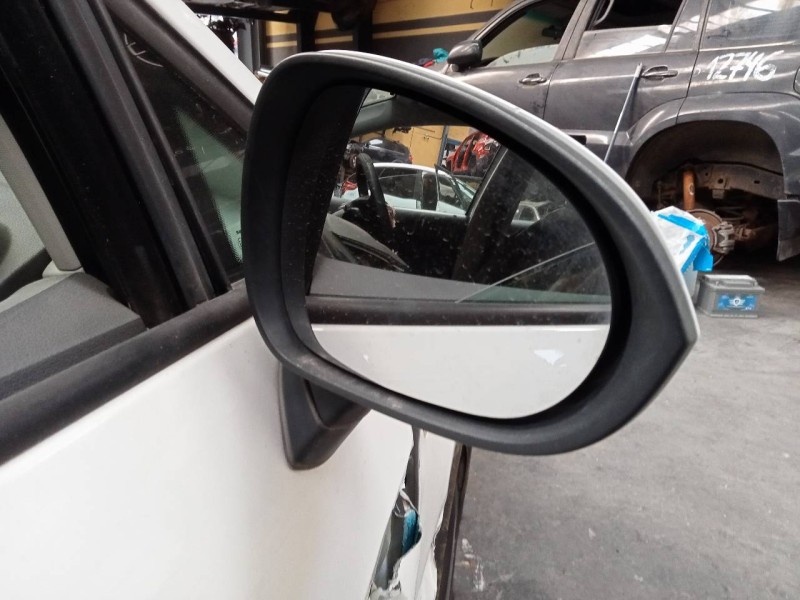 Recambio de retrovisor derecho electrico para seat ibiza sc (6j1) reference referencia OEM IAM   