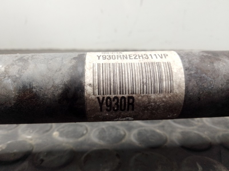 Recambio de transmision delantera derecha para hyundai ix35 tecno 2wd referencia OEM IAM Y930R  P1-A6-13