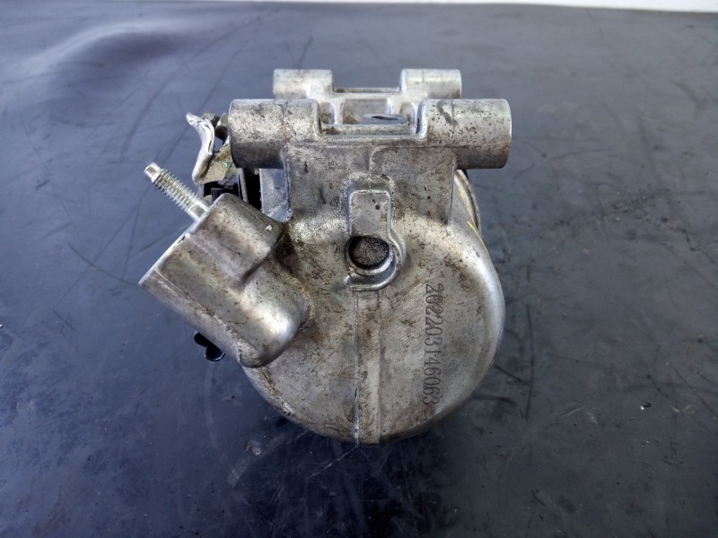 Recambio de compresor aire acondicionado para opel vivaro furgón l select referencia OEM IAM 9830148880 9830148980 P3-A1-13-3