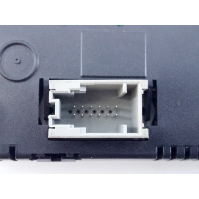 Recambio de mando climatizador para bmw x1 (e84) sdrive 18d referencia OEM IAM 6411929226302 BH929226302 E3-A2-22-1