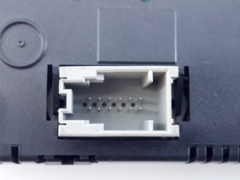 Recambio de mando climatizador para bmw x1 (e84) sdrive 18d referencia OEM IAM 6411929226302 BH929226302 E3-A2-22-1