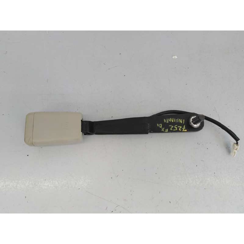 Recambio de cinturon seguridad delantero izquierdo para infiniti fx fx35 referencia OEM IAM   E2-A4-28-2