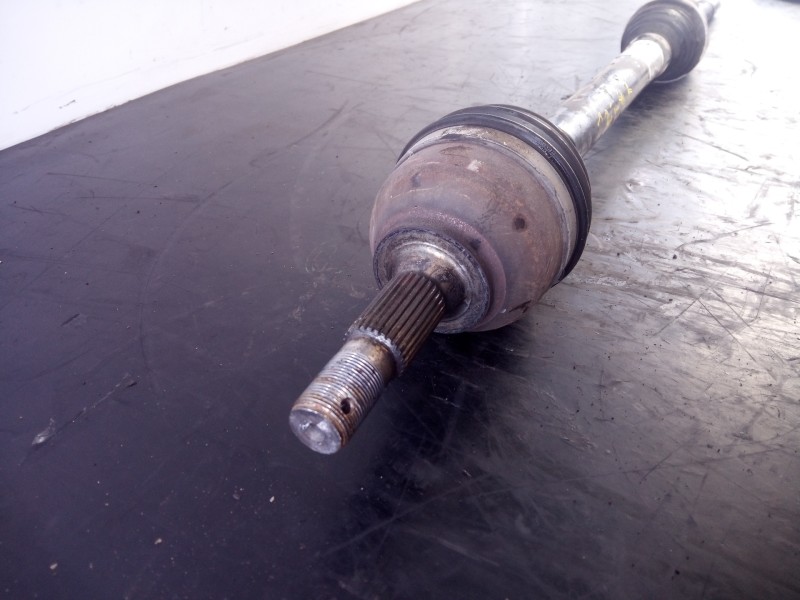 Recambio de transmision delantera derecha para peugeot expert furgón pro standard referencia OEM IAM 9839523880  P1-A6-34