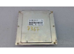 Recambio de centralita motor uce para mercedes-benz clase c (w203) sportcoupe c 220 cdi (203.706) referencia OEM IAM A0001535279