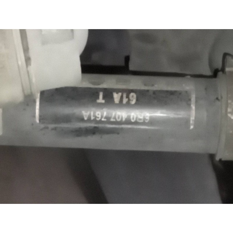 Recambio de transmision delantera izquierda para seat ibiza sc (6j1) reference referencia OEM IAM 6R0407761A  