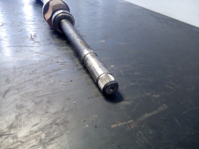 Recambio de transmision delantera derecha para peugeot expert furgón pro standard referencia OEM IAM 9839523880  P1-A6-34