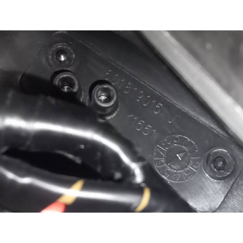 Recambio de ventilador calefaccion para seat ibiza sc (6j1) reference referencia OEM IAM 6Q1819015J  