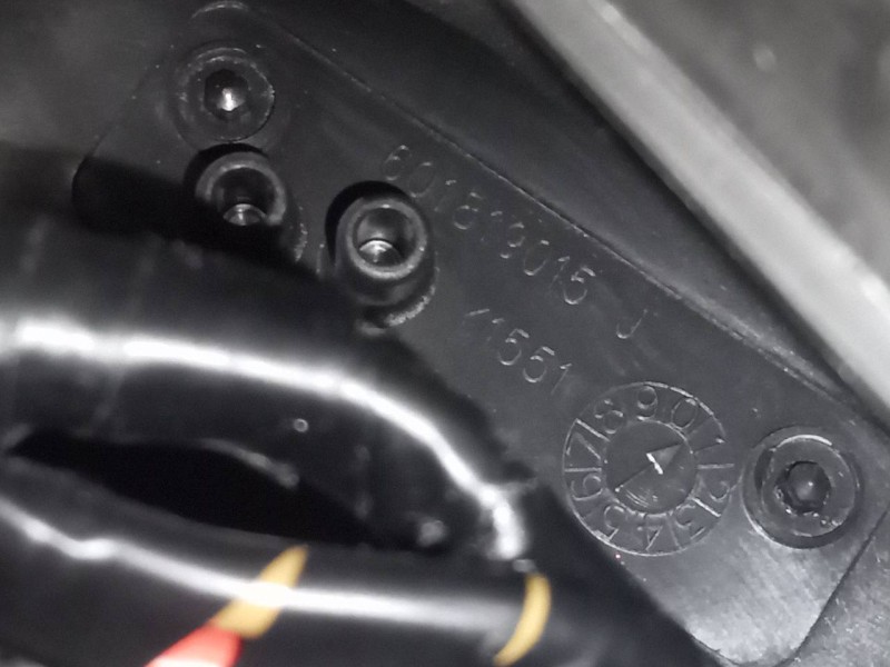 Recambio de ventilador calefaccion para seat ibiza sc (6j1) reference referencia OEM IAM 6Q1819015J  