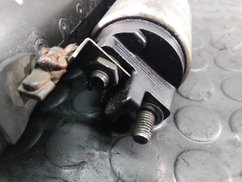 Recambio de motor arranque para bmw serie 1 berlina (e81/e87) 118d referencia OEM IAM 0001115069 1241780120302 P3-B7-28-1