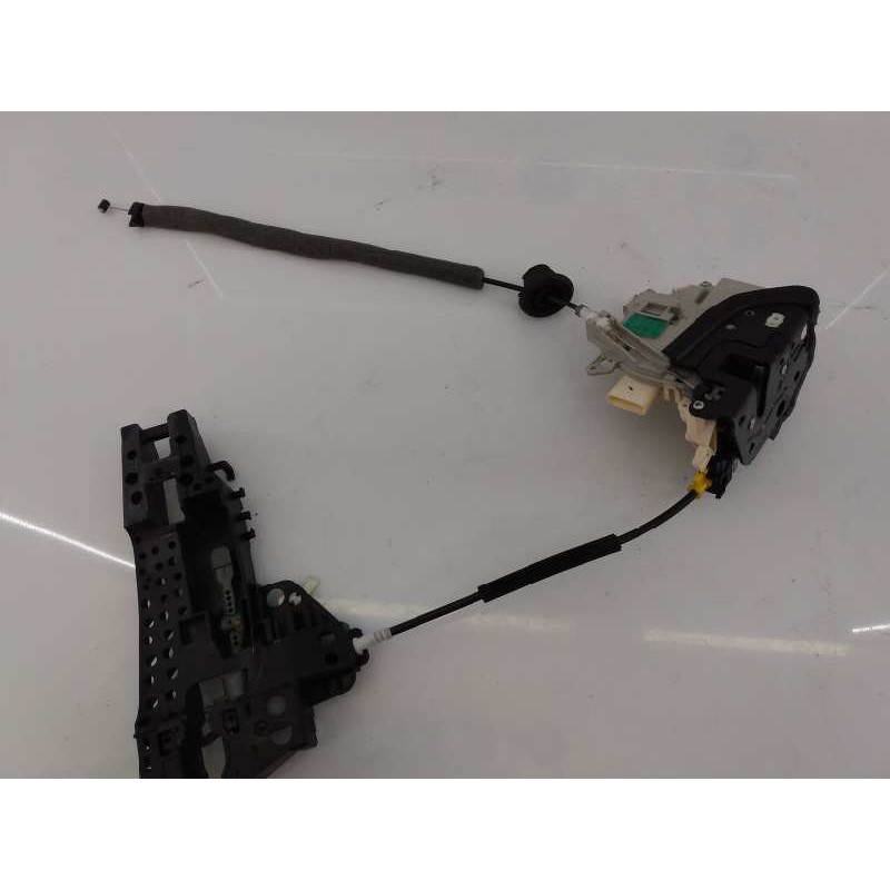 Recambio de cerradura puerta delantera derecha para audi a6 berlina (4gc) 2.0 tdi ultra referencia OEM IAM JA68J1837016F  E1-B6-