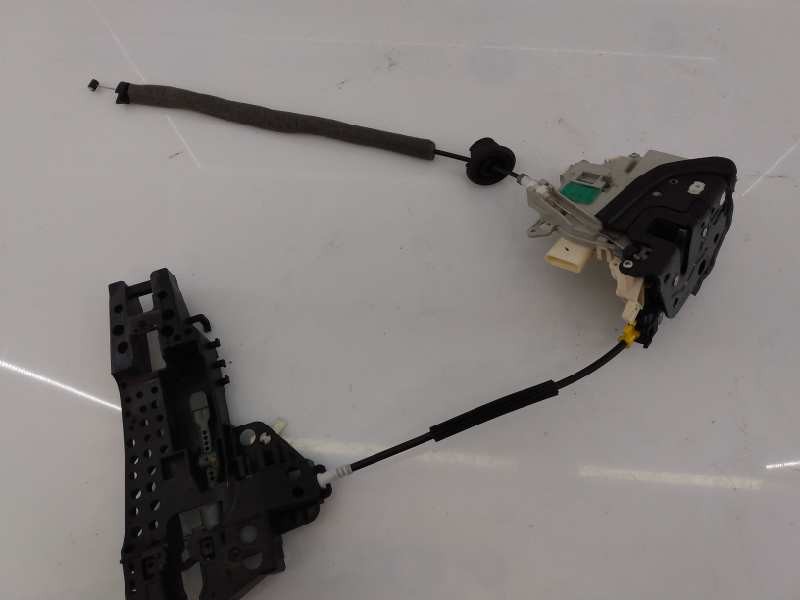 Recambio de cerradura puerta delantera derecha para audi a6 berlina (4gc) 2.0 tdi ultra referencia OEM IAM JA68J1837016F  E1-B6-