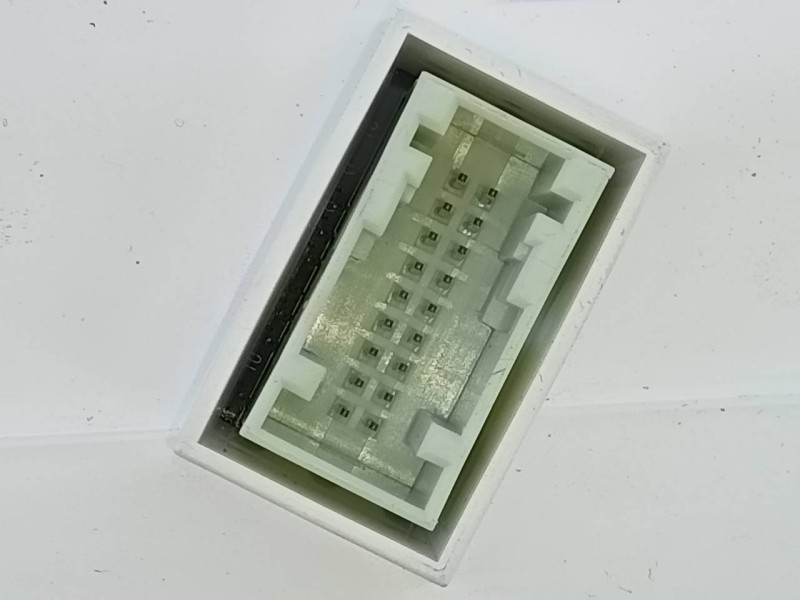 Recambio de cuadro instrumentos para opel vivaro furgón l select referencia OEM IAM 9848098380  E3-A5-17-4