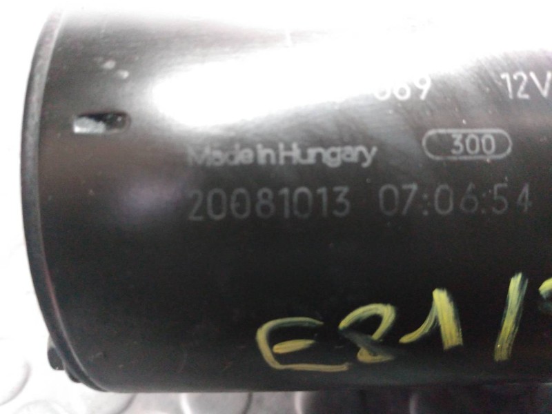 Recambio de motor arranque para bmw serie 1 berlina (e81/e87) 118d referencia OEM IAM 0001115069 1241780120302 P3-B7-28-1