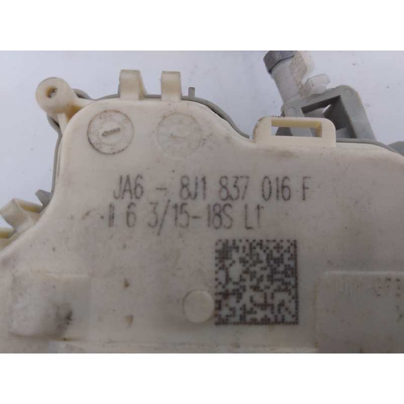 Recambio de cerradura puerta delantera derecha para audi a6 berlina (4gc) 2.0 tdi ultra referencia OEM IAM JA68J1837016F  E1-B6-