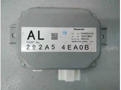 Recambio de modulo electronico para nissan qashqai (j11) acenta referencia OEM IAM 292A54EA0B 0402343 E3-B4-38-2