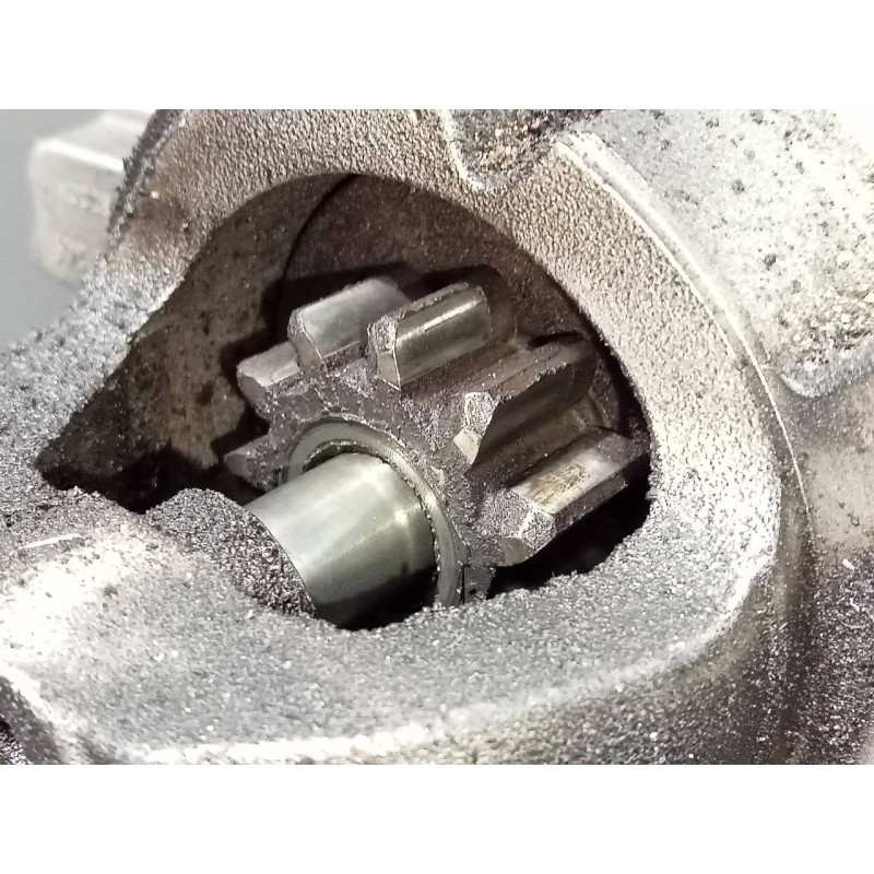 Recambio de motor arranque para bmw x1 (e84) sdrive 18d referencia OEM IAM 1241857023802  P3-B8-3-2