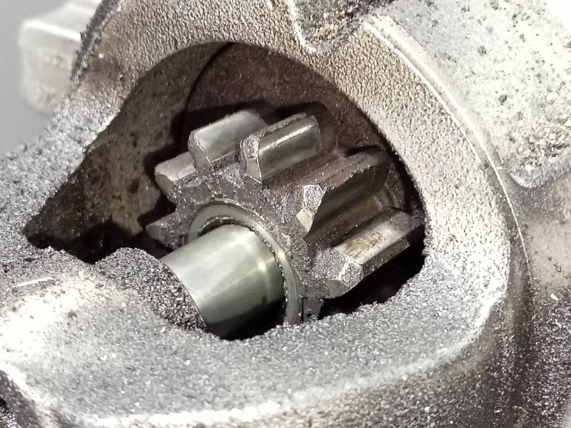 Recambio de motor arranque para bmw x1 (e84) sdrive 18d referencia OEM IAM 1241857023802  P3-B8-3-2